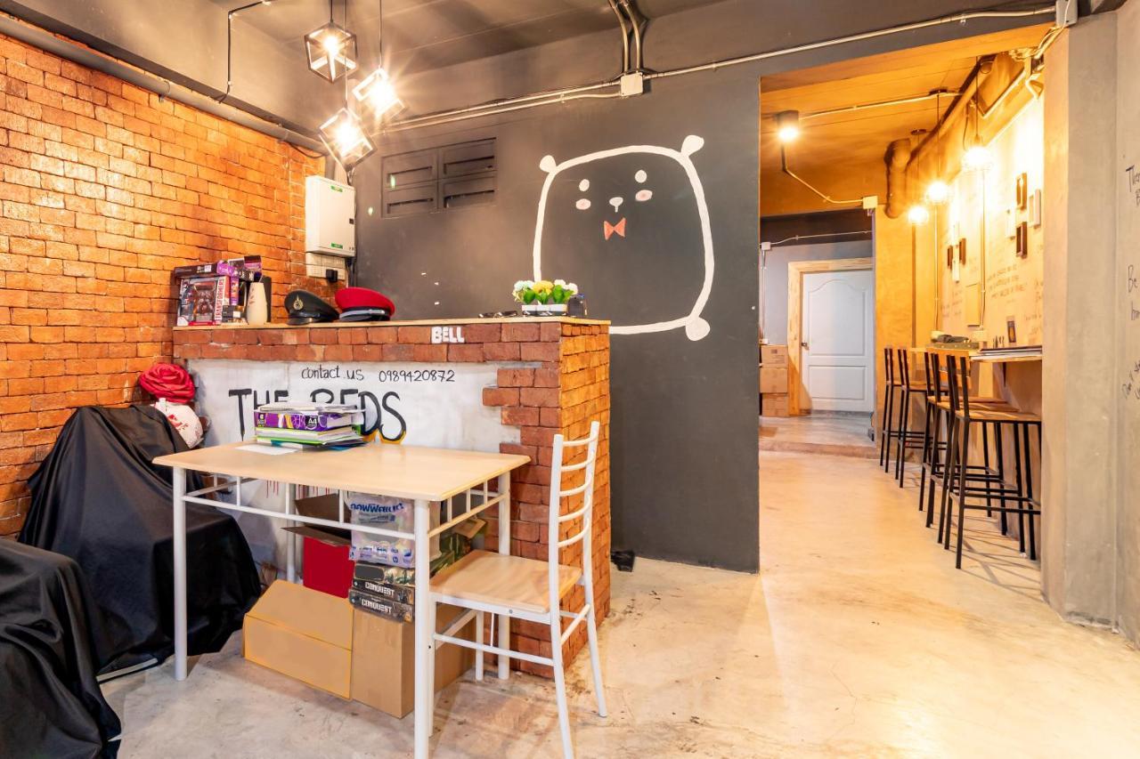 The Beds Ever Hostel (Adults Only) Bangkok Exteriör bild