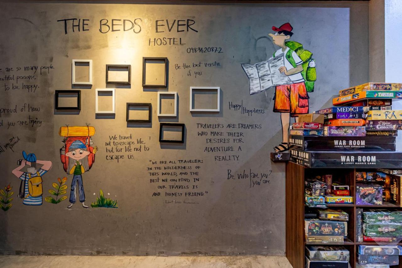 The Beds Ever Hostel (Adults Only) Bangkok Exteriör bild