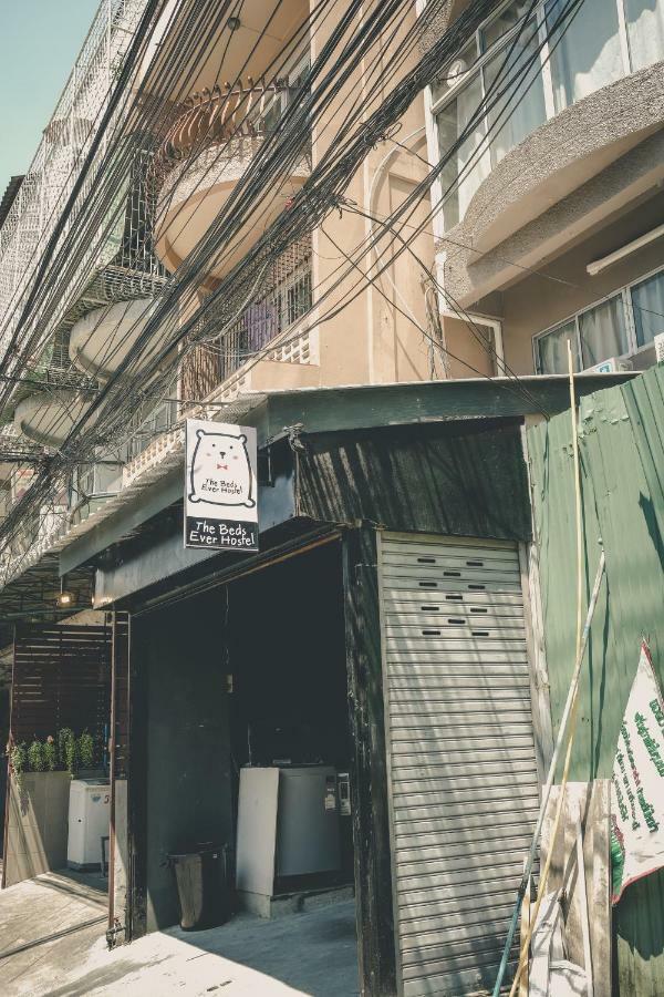 The Beds Ever Hostel (Adults Only) Bangkok Exteriör bild